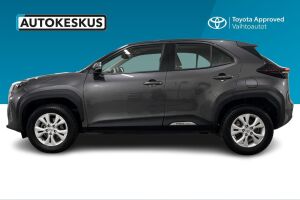 Toyota Yaris Cross esikatselu 9