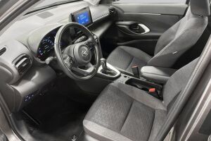 Toyota Yaris Cross esikatselu 10