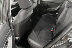 Toyota Yaris Cross esikatselu 2