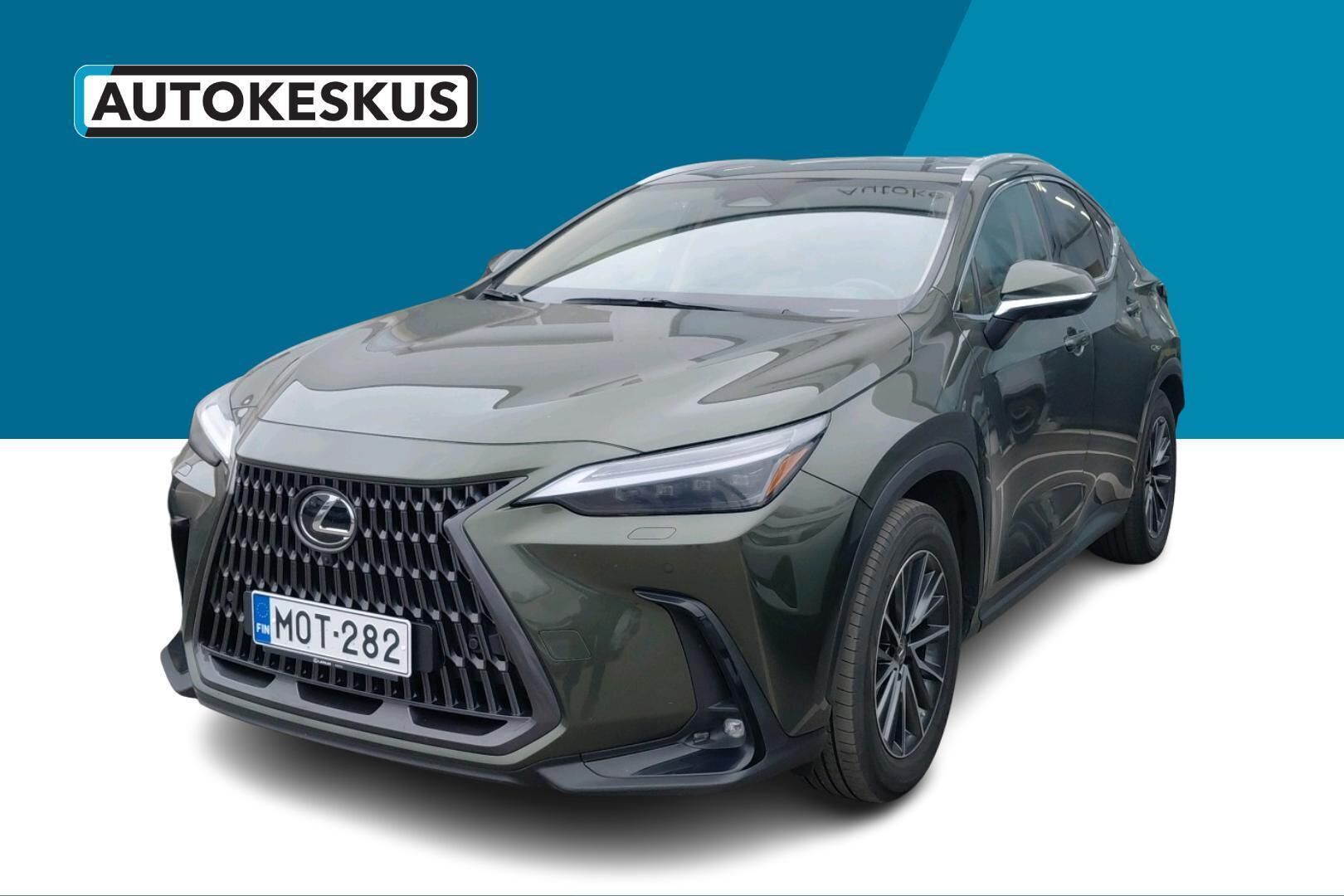 Lexus NX iso kuva 0