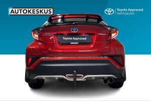 Toyota C-HR esikatselu 5