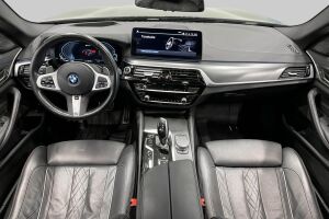 BMW 5-sarja esikatselu 11
