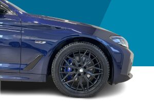 BMW 5-sarja esikatselu 13