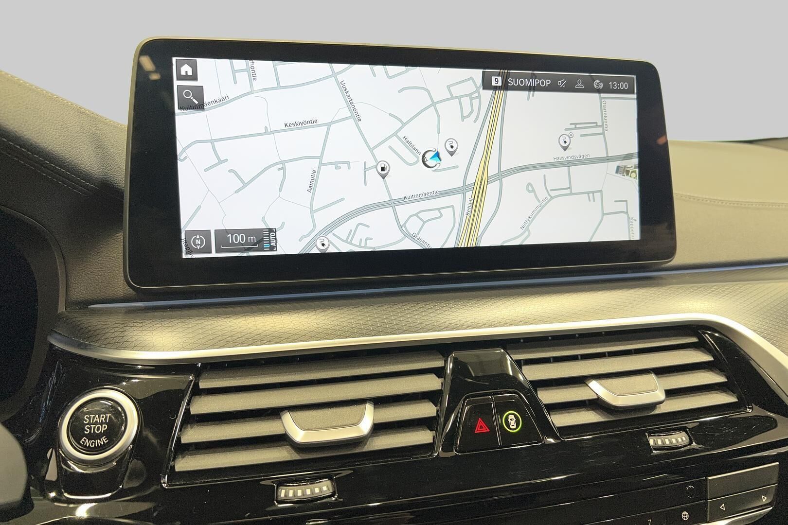 BMW 5-sarja iso kuva 15