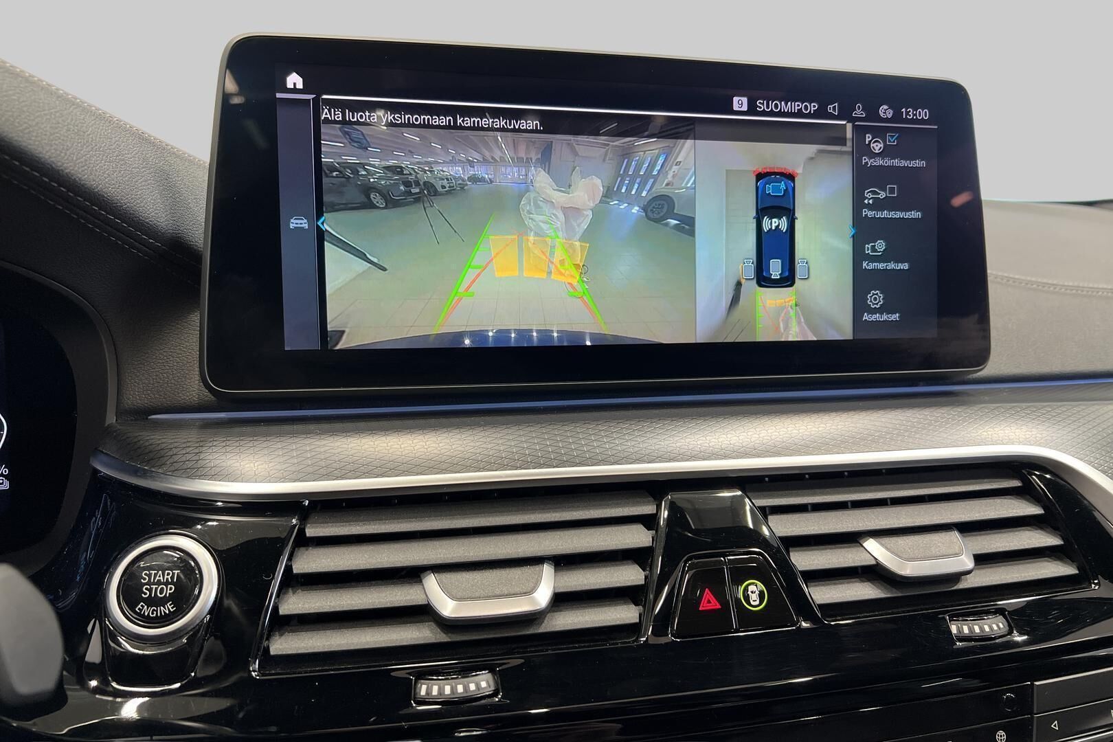 BMW 5-sarja iso kuva 16