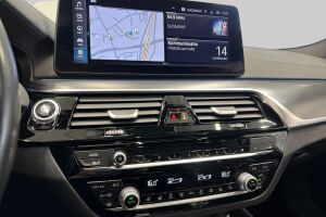 BMW 5-sarja esikatselu 17