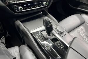 BMW 5-sarja esikatselu 18