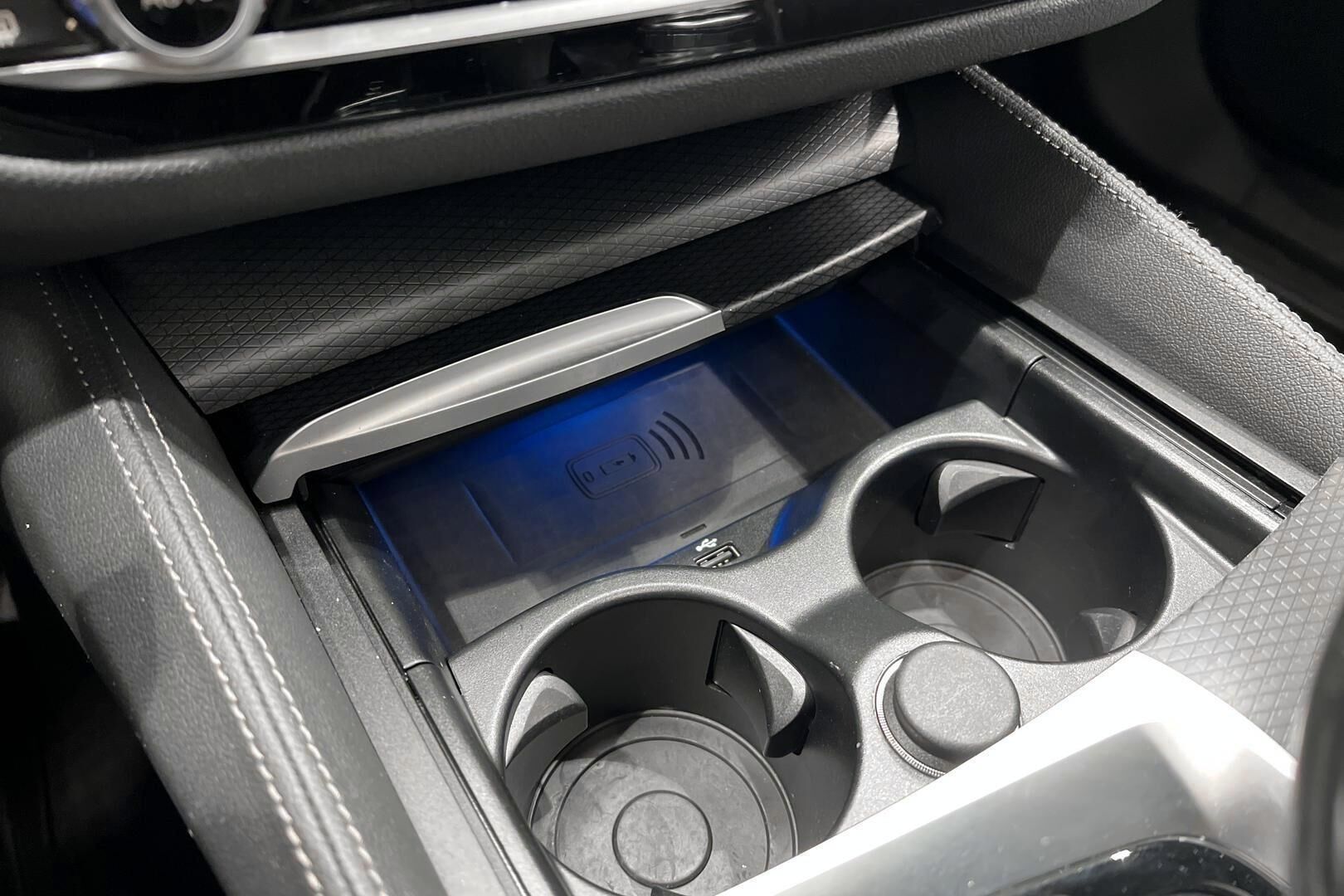 BMW 5-sarja iso kuva 19