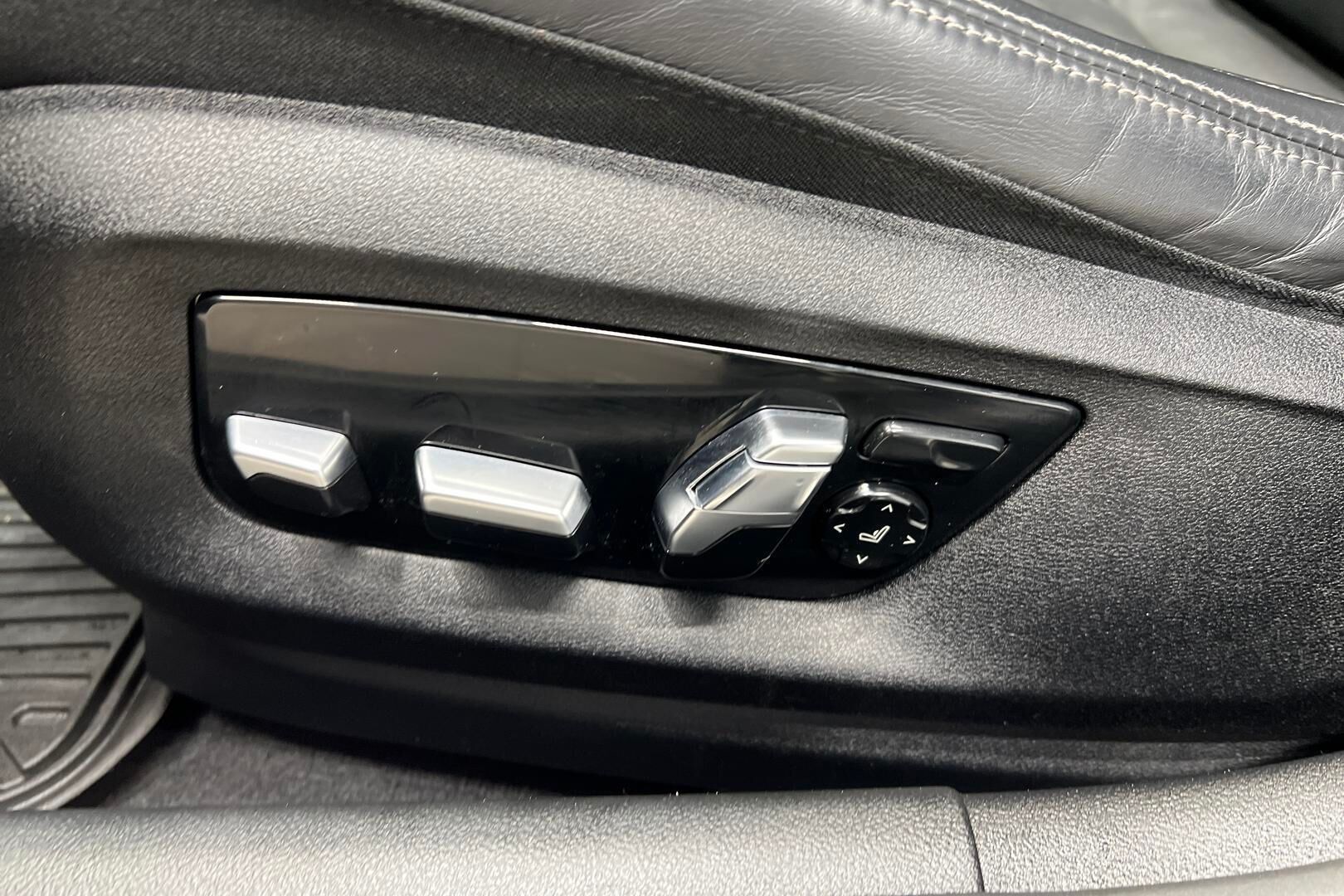 BMW 5-sarja iso kuva 26