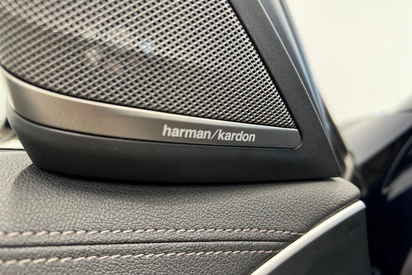 BMW 5-sarja iso kuva 27