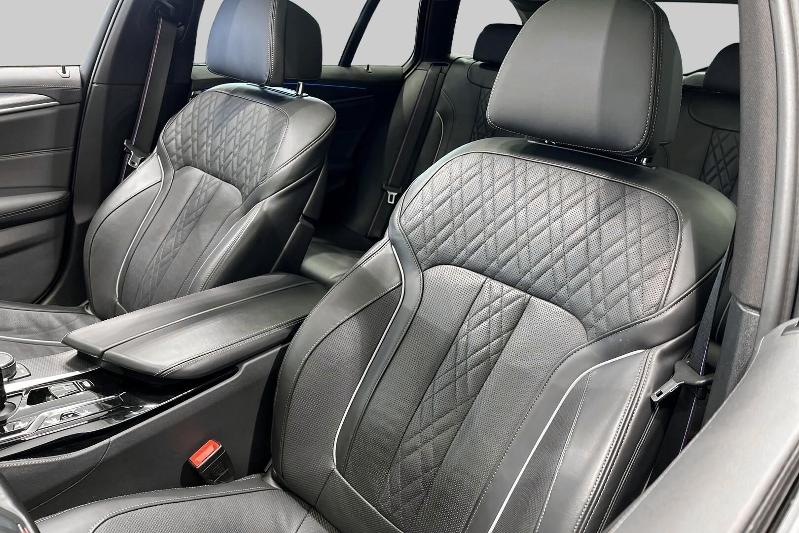 BMW 5-sarja iso kuva 28