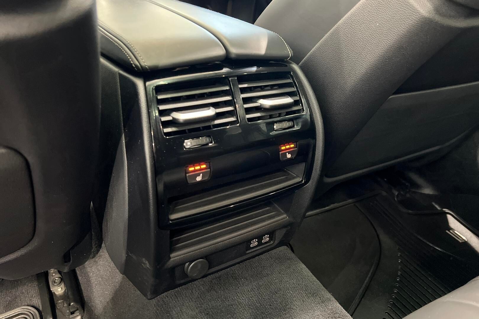 BMW 5-sarja iso kuva 29