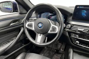 BMW 5-sarja esikatselu 30