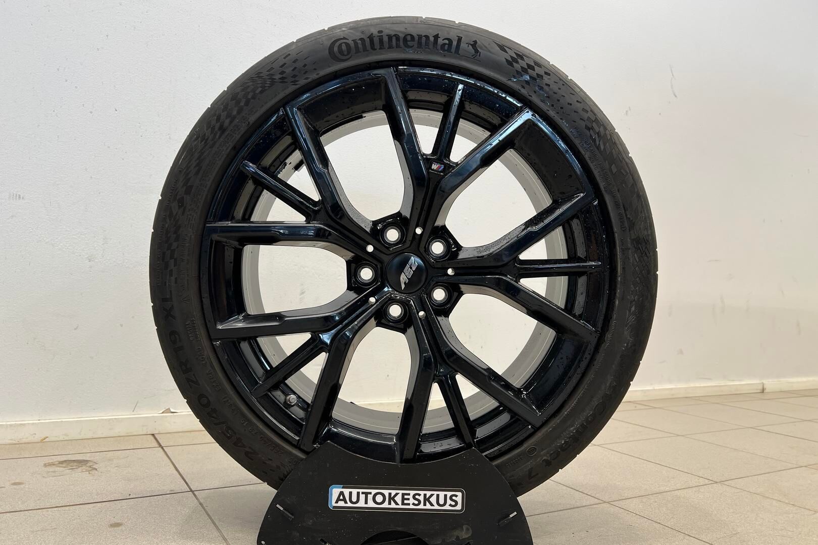 BMW 5-sarja iso kuva 31