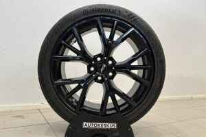 BMW 5-sarja esikatselu 31