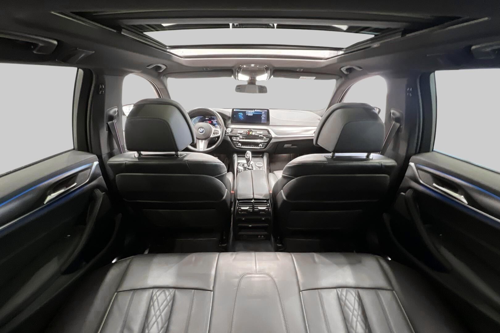 BMW 5-sarja iso kuva 33