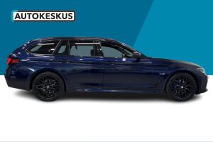 BMW 5-sarja esikatselu 4