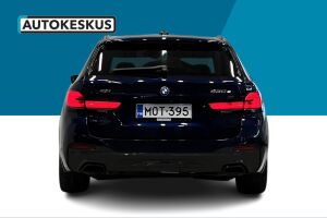 BMW 5-sarja esikatselu 6