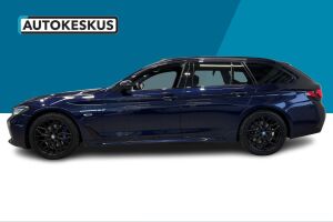 BMW 5-sarja esikatselu 8