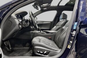 BMW 5-sarja esikatselu 9