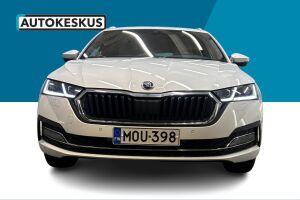 Skoda Octavia esikatselu 2