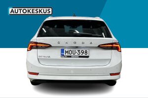 Skoda Octavia esikatselu 6