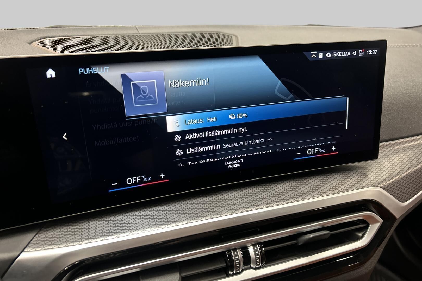 BMW I4 M50 iso kuva 15