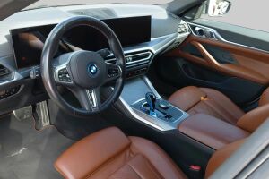 BMW I4 M50 esikatselu 2