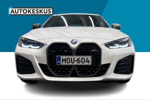 BMW I4 M50 esikatselu 2