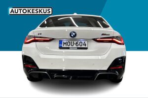BMW I4 M50 esikatselu 6