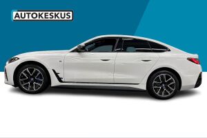BMW I4 M50 esikatselu 8