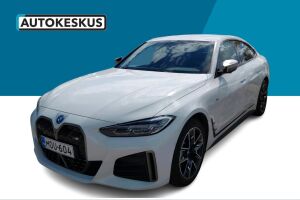 BMW I4 M50 esikatselu 0