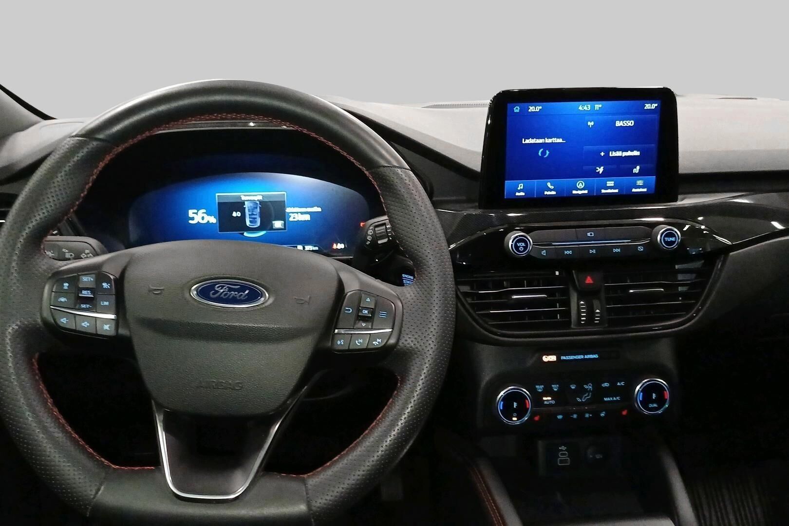 Ford Kuga iso kuva 2