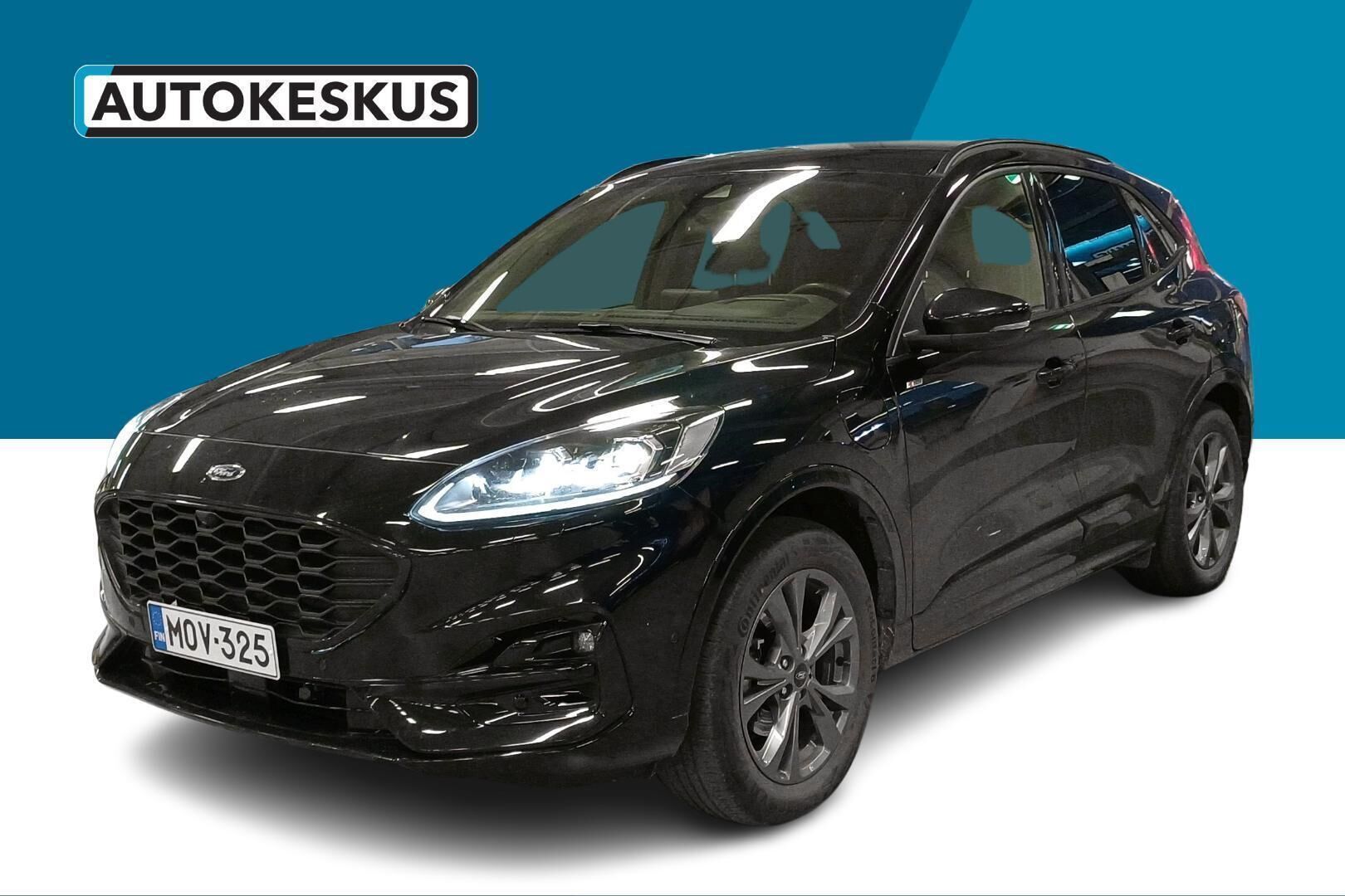 Ford Kuga iso kuva 0