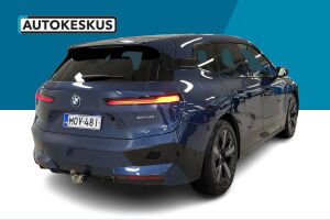 BMW iX esikatselu 22