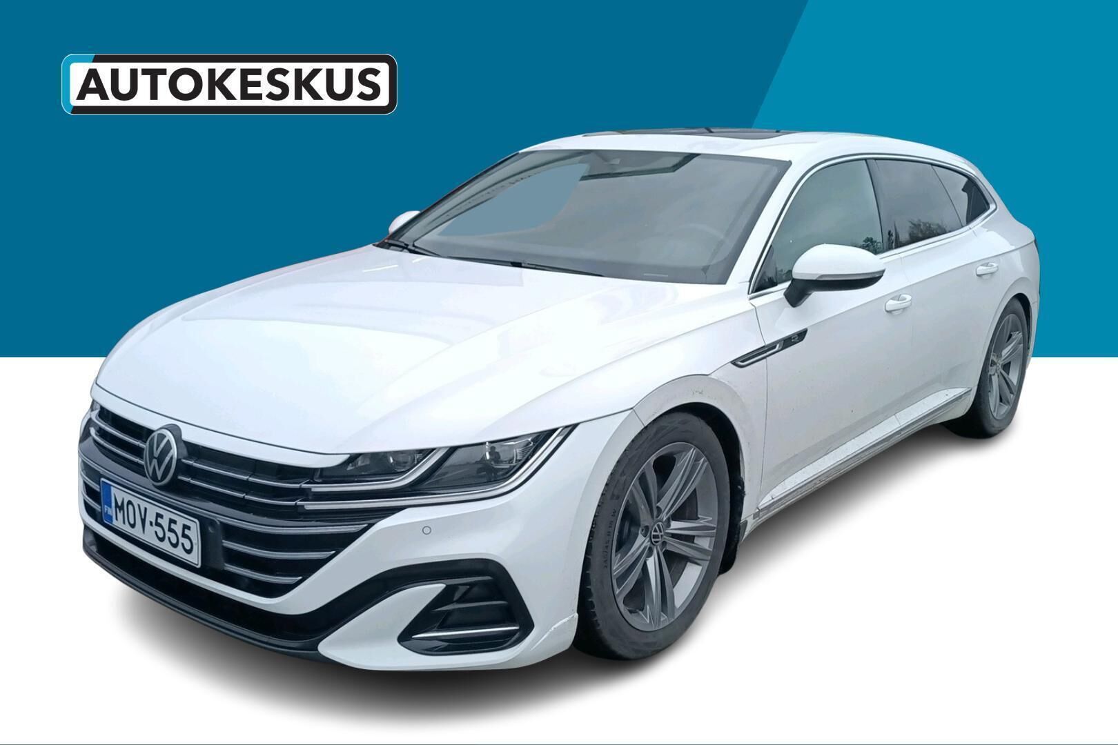 Volkswagen Arteon iso kuva 0