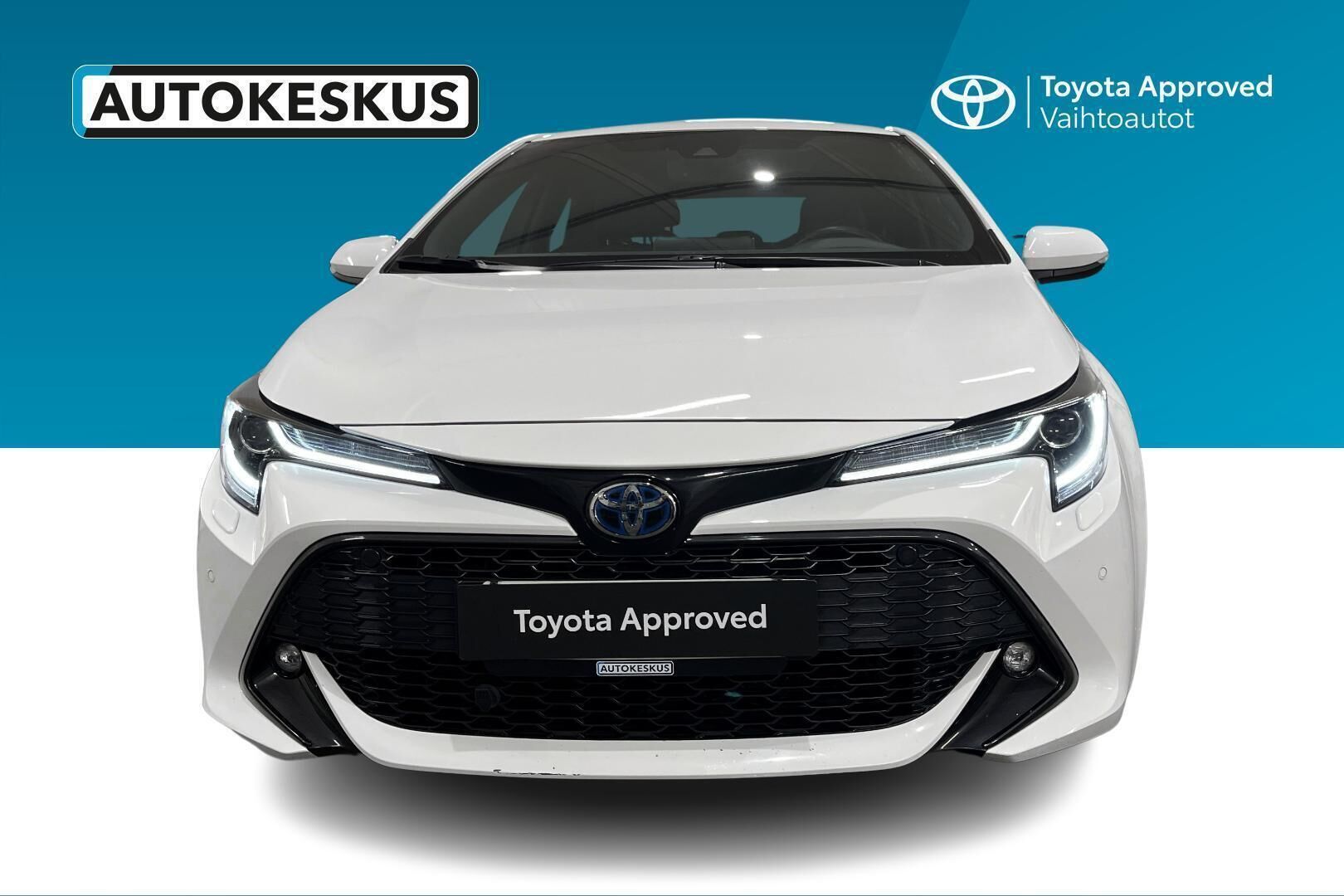 Toyota Corolla iso kuva 1