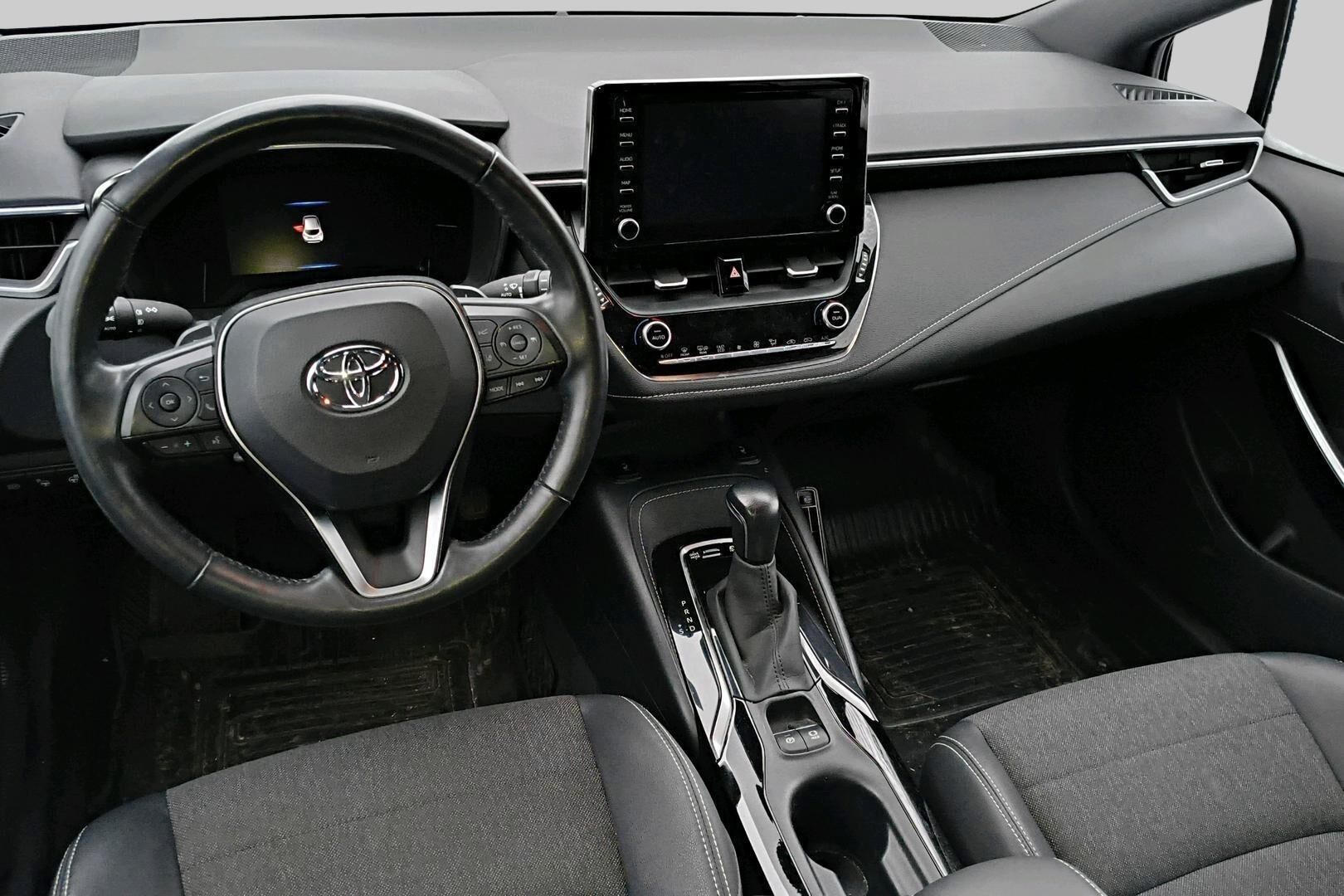 Toyota Corolla iso kuva 1