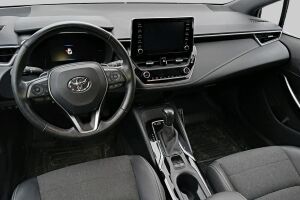 Toyota Corolla esikatselu 1