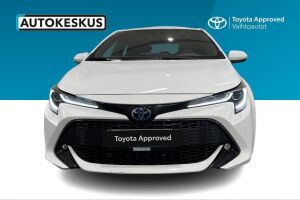 Toyota Corolla esikatselu 1
