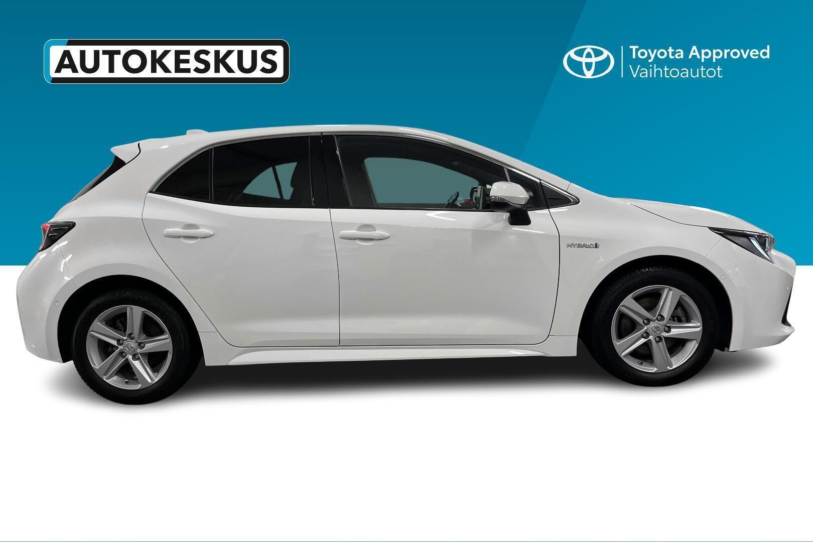 Toyota Corolla iso kuva 3