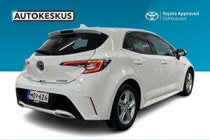 Toyota Corolla esikatselu 4