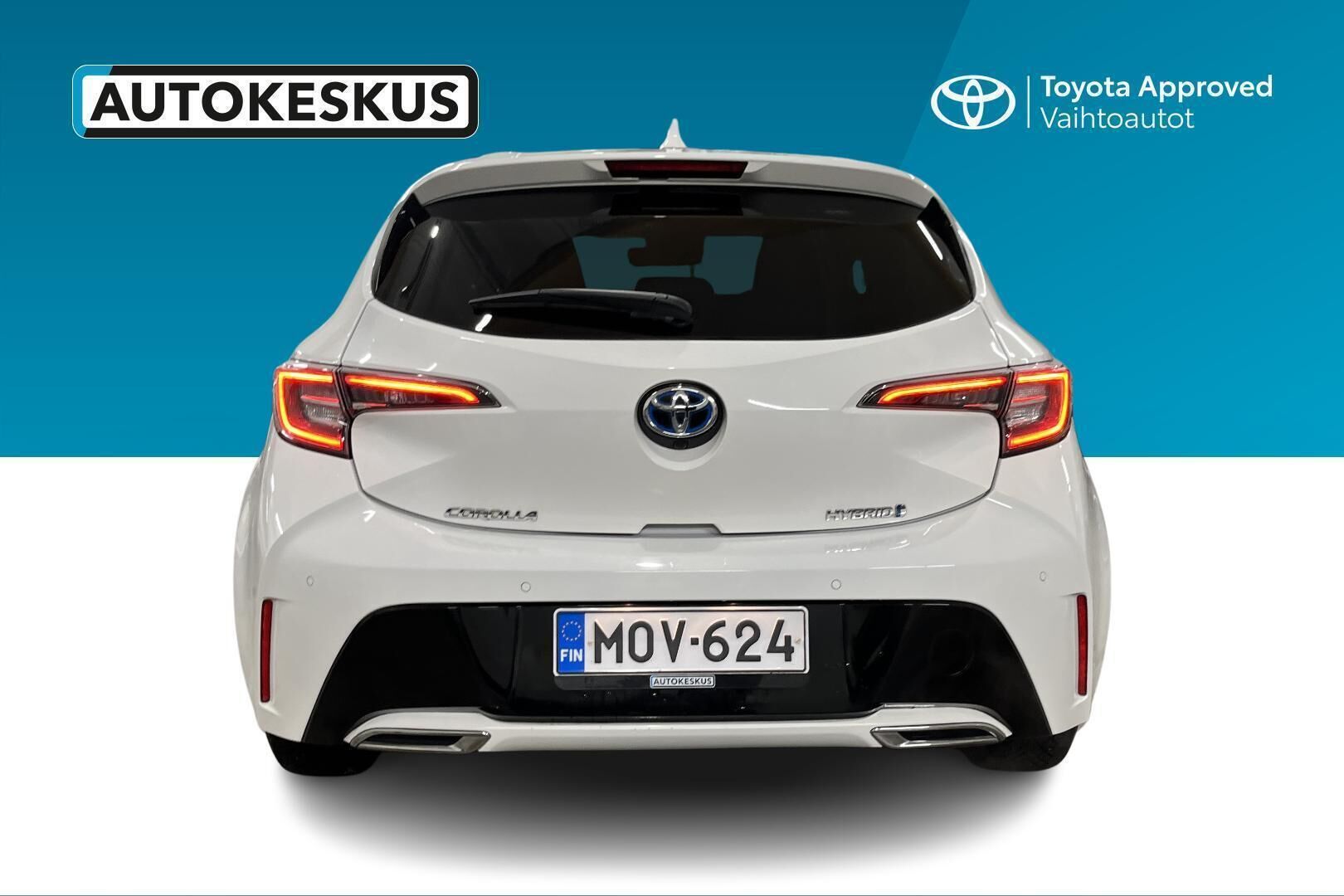 Toyota Corolla iso kuva 5
