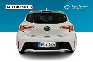 Toyota Corolla esikatselu 5