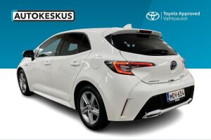 Toyota Corolla esikatselu 6