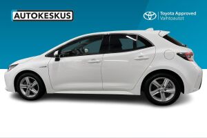 Toyota Corolla esikatselu 7