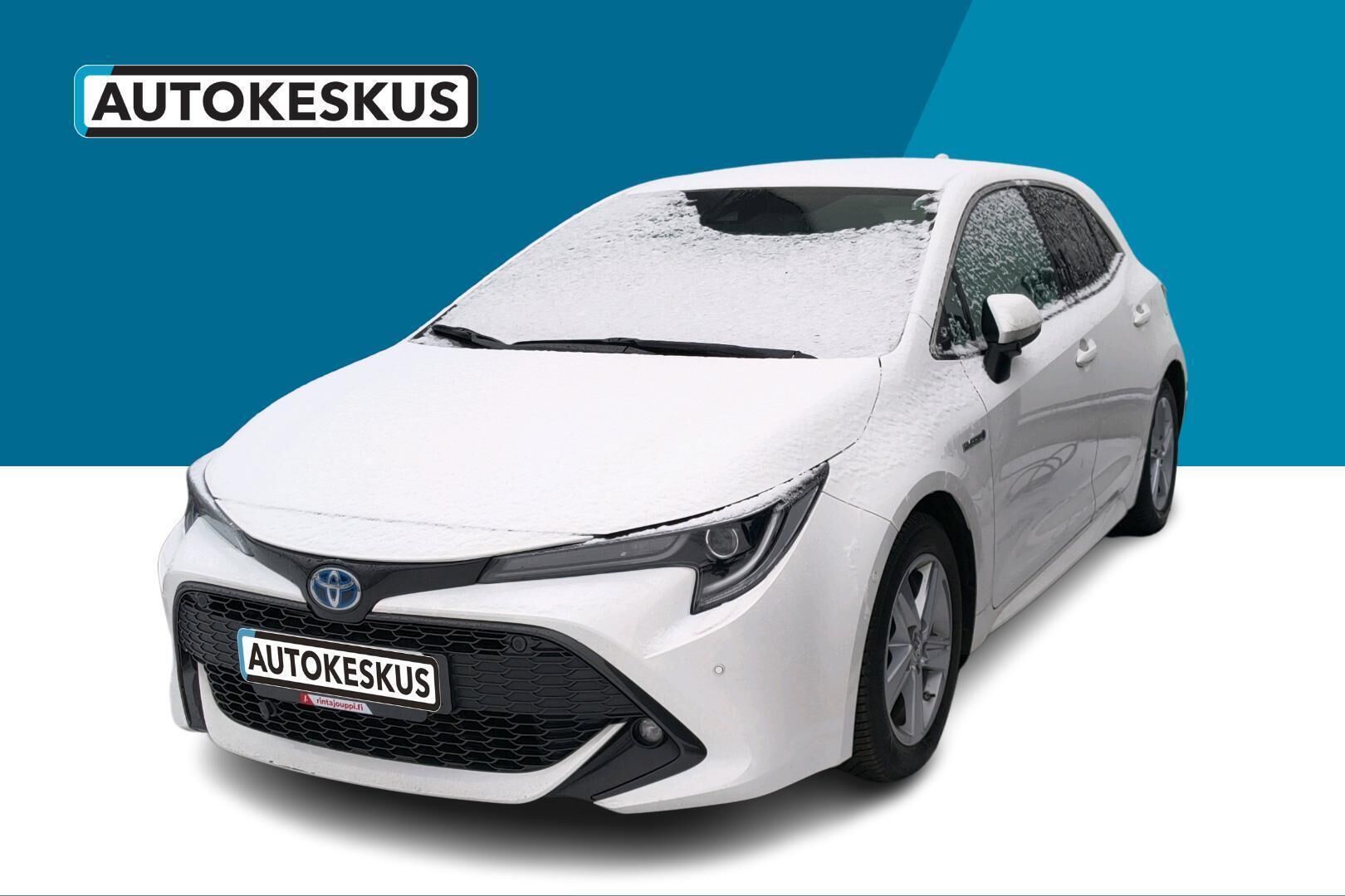 Toyota Corolla iso kuva 0