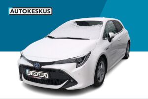 Toyota Corolla esikatselu 0