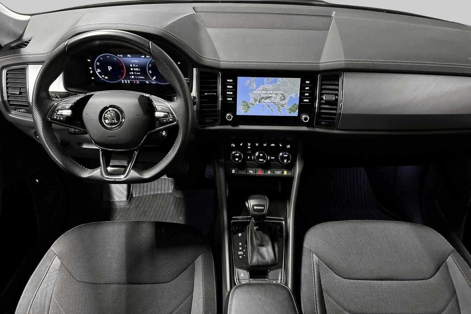 Skoda Kodiaq iso kuva 11