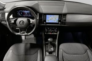 Skoda Kodiaq esikatselu 11